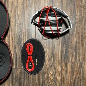 Beats by Dre first gen headphones